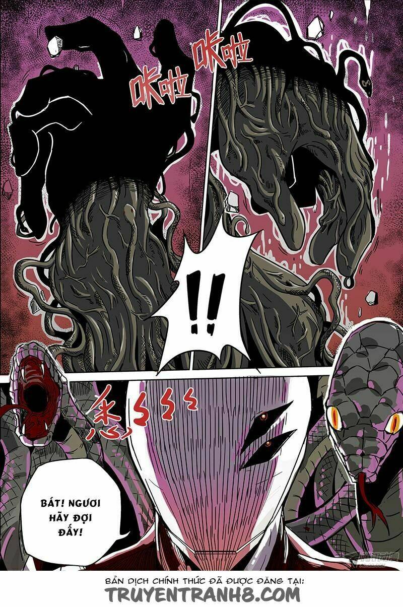 gen thợ săn chapter 33 3