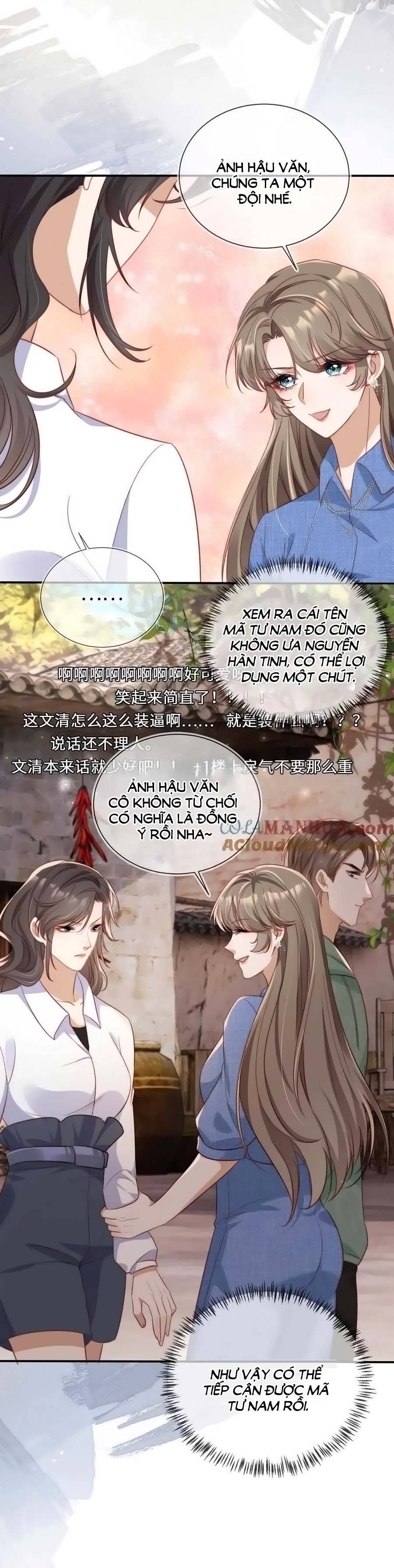 sau khi trùng sinh tôi gả cho tổng tài tàn tật chapter 42 14