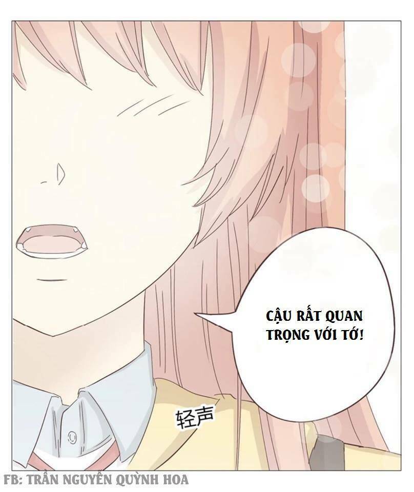 xin chào! dân nữ chapter 17 38