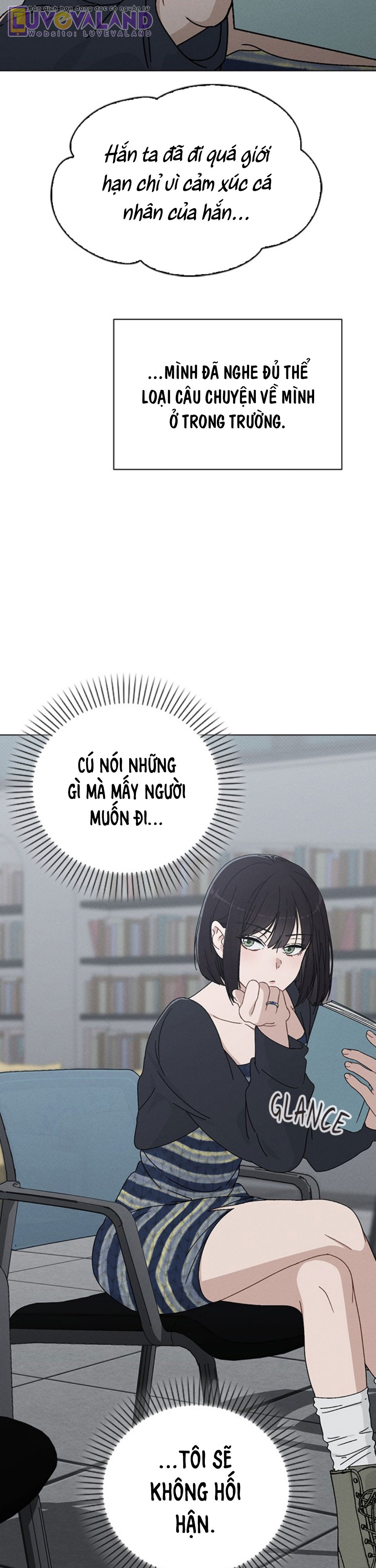 bảng đánh giá người yêu cũ chapter 6 54