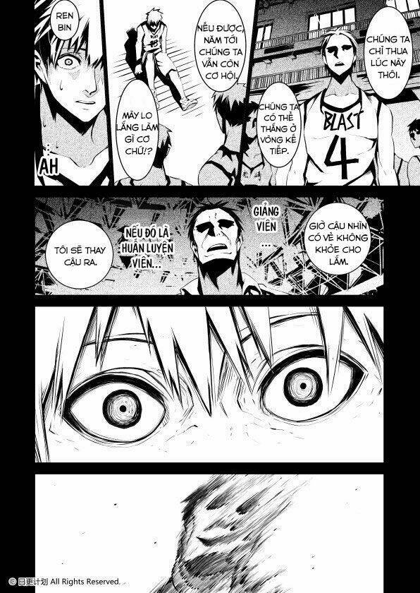 cánh cửa của ham muốn chapter 3 10