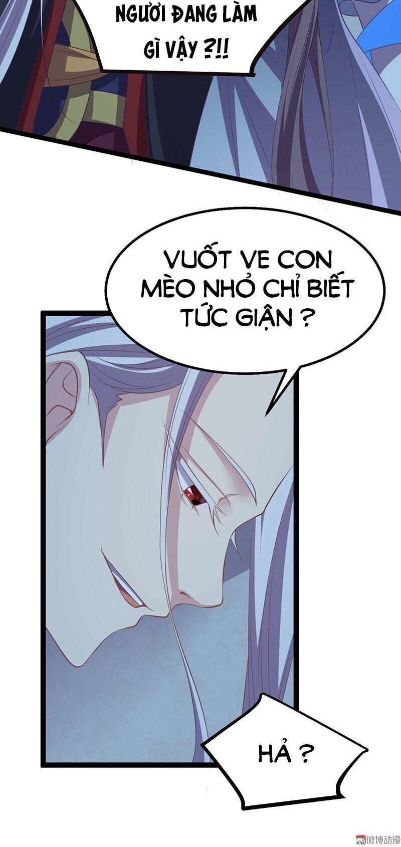 khuynh thế đế vương cơ chapter 26.1 27