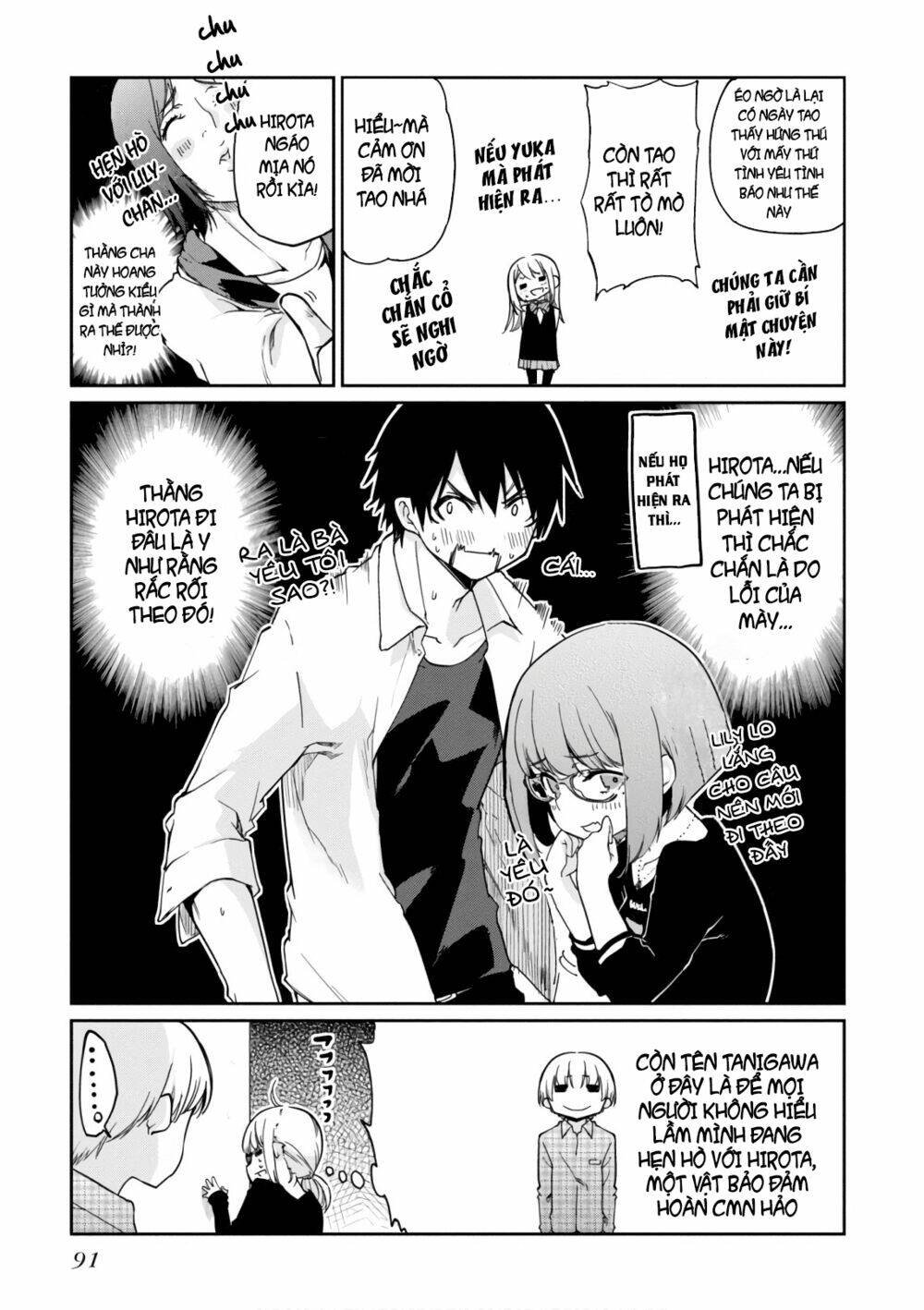 jiangshi kaitan blood chapter 23 6