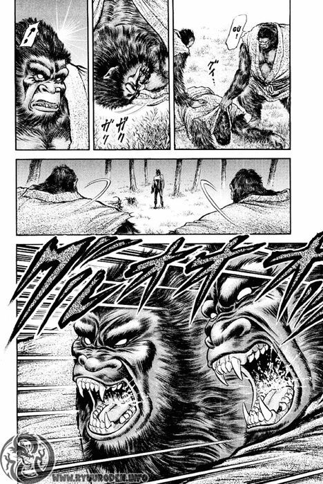 chú bé rồng - ryuuroden chapter 84 41