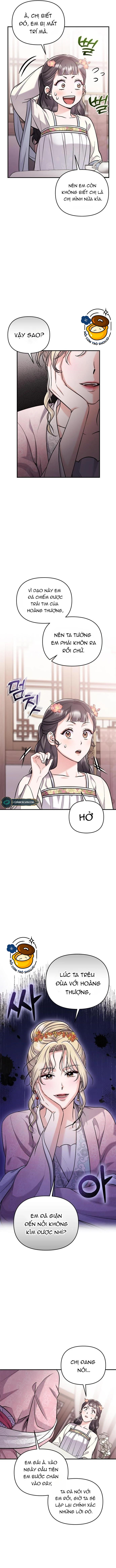 chủ tướng tỉnh dậy bỗng trở thành phi tần chapter 17.2 7