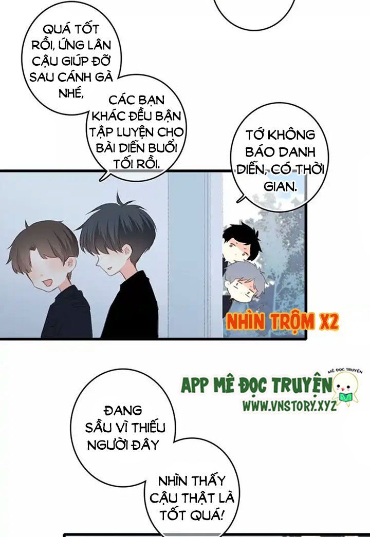 con tim rung động 2 chapter 35 21