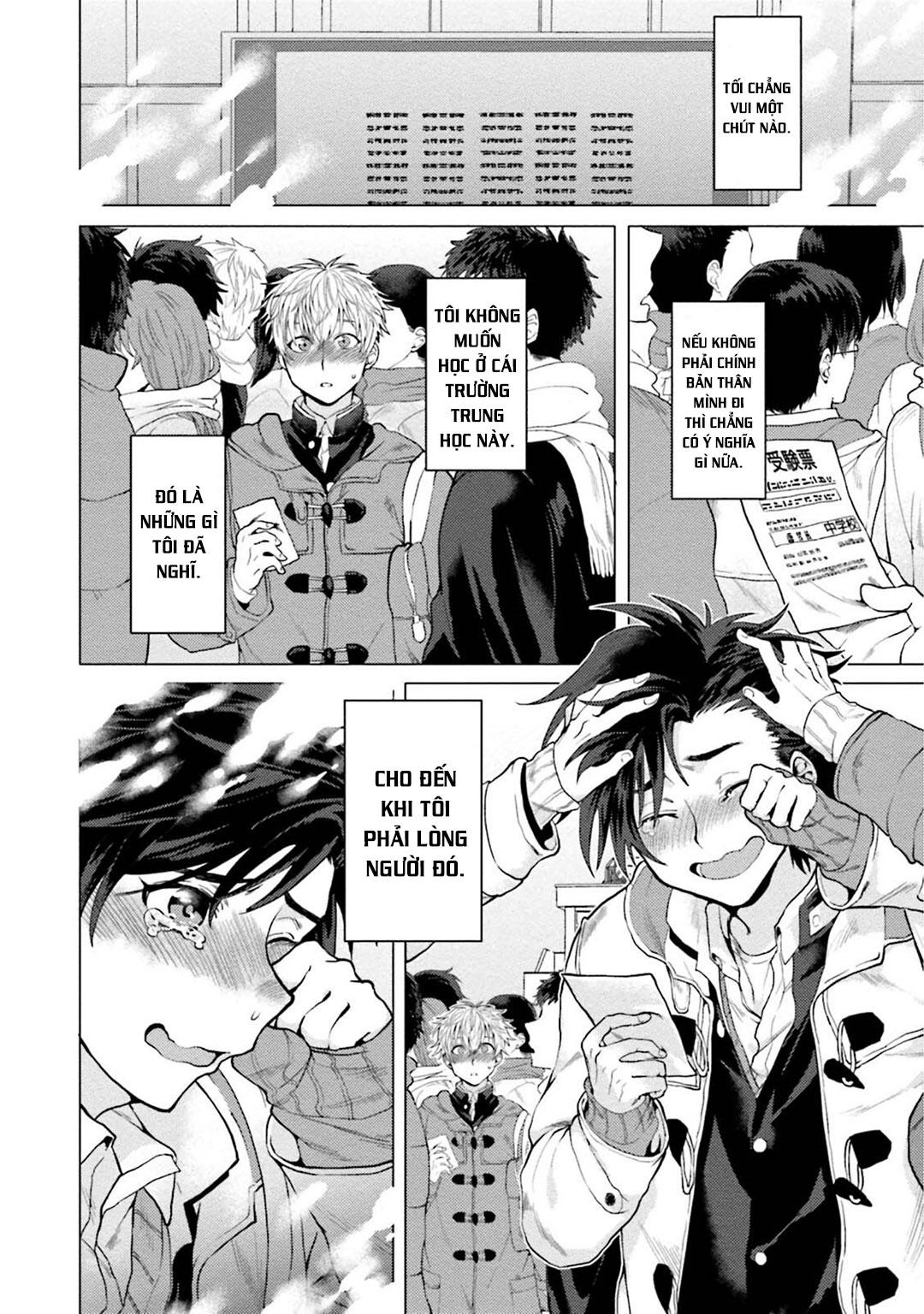 điểm kích thích ở nơi tối và hẹp chapter 2 3