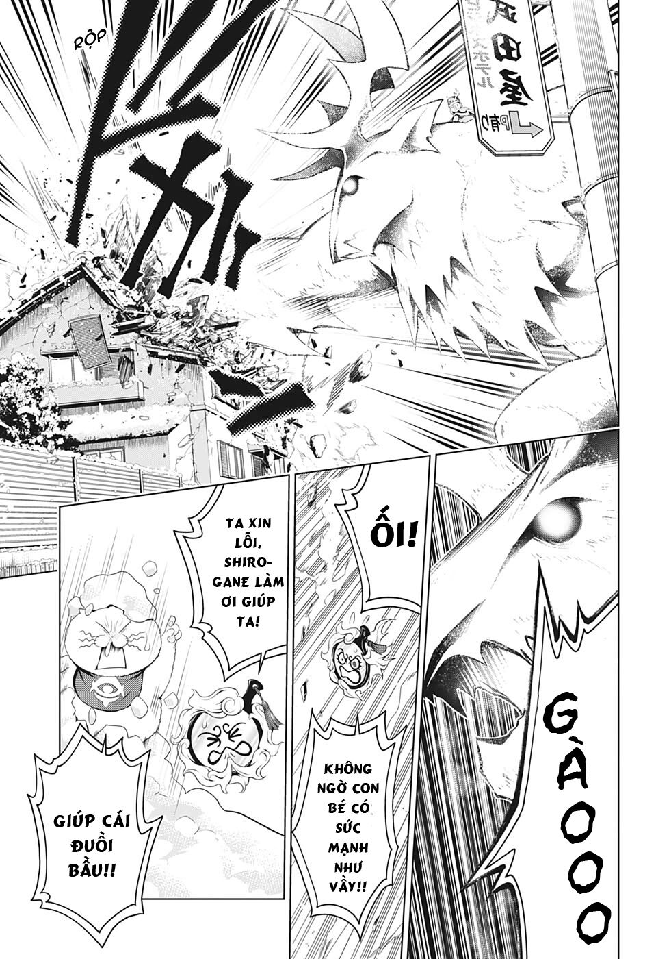 diệt quỷ nhẫn giả chapter 38 15