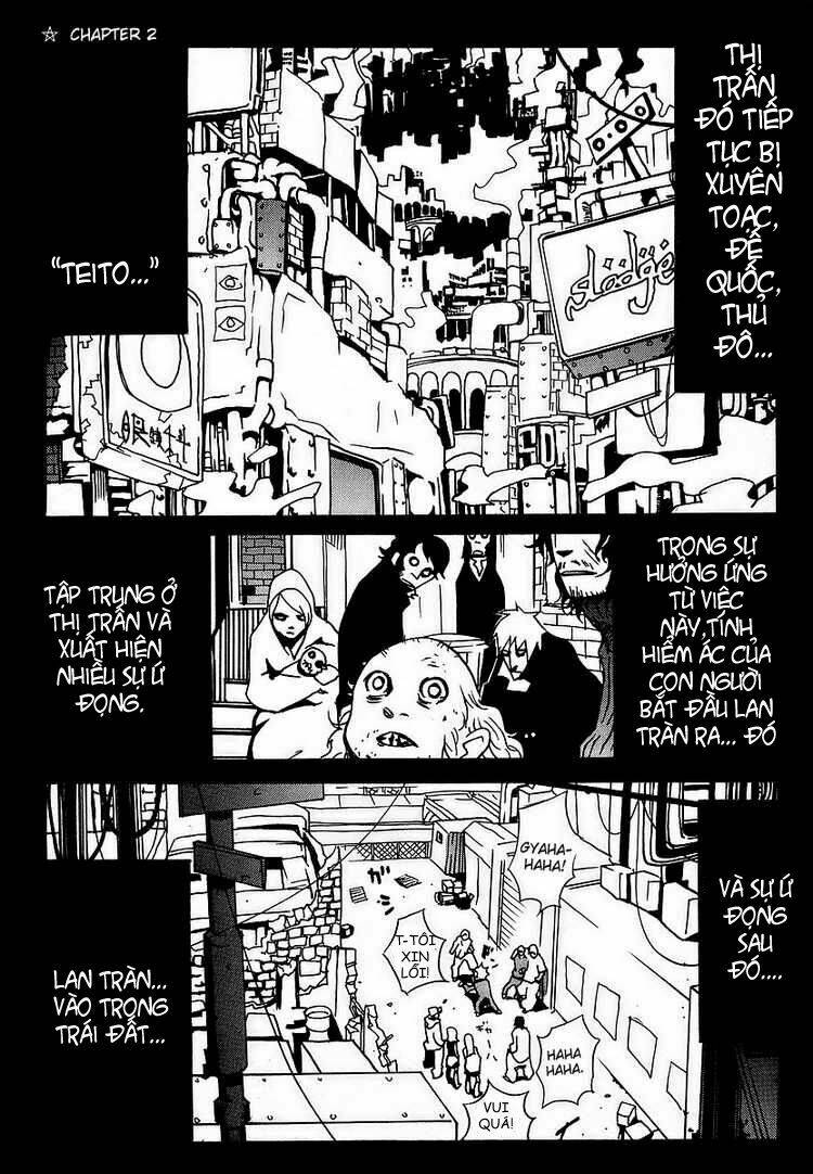 aratama tribe chapter 2 1