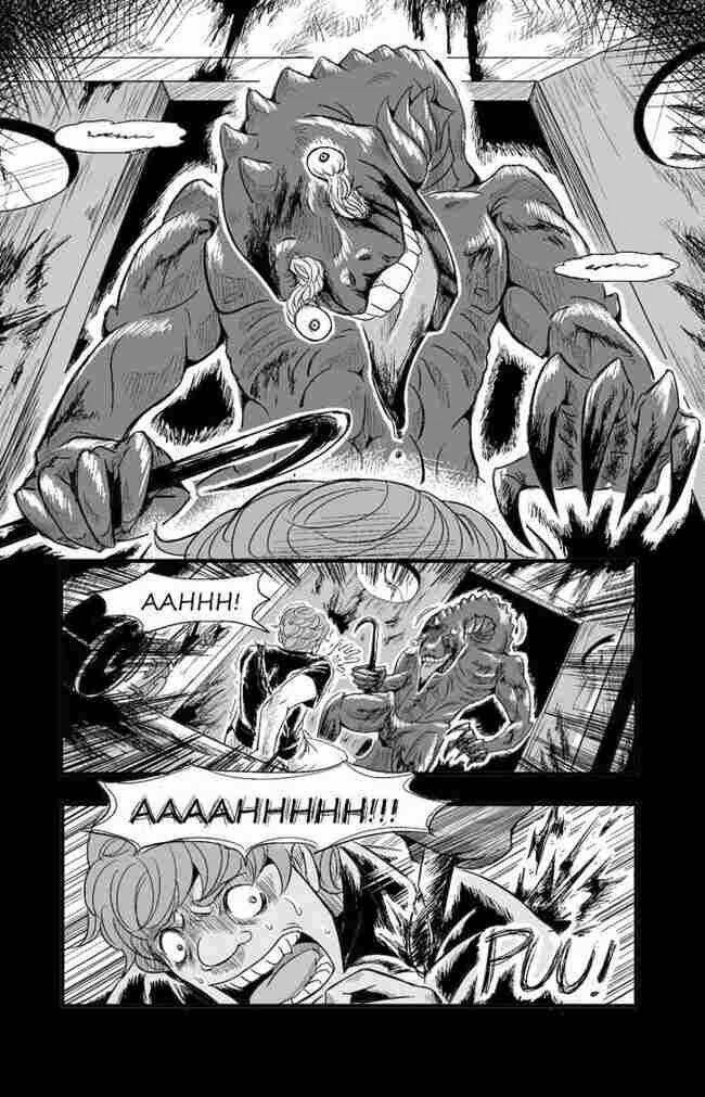 death sin - kẻ trừng phạt chapter 1 28