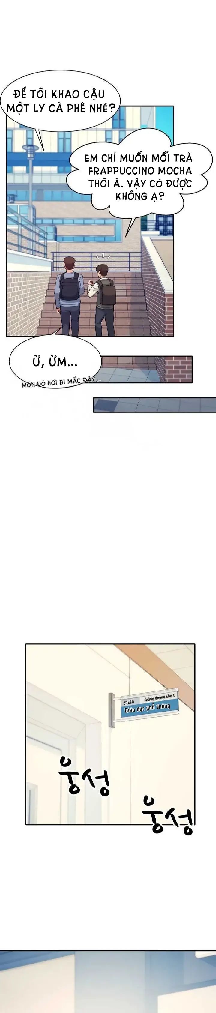 nữ thần đâu rồi? chapter 15 12