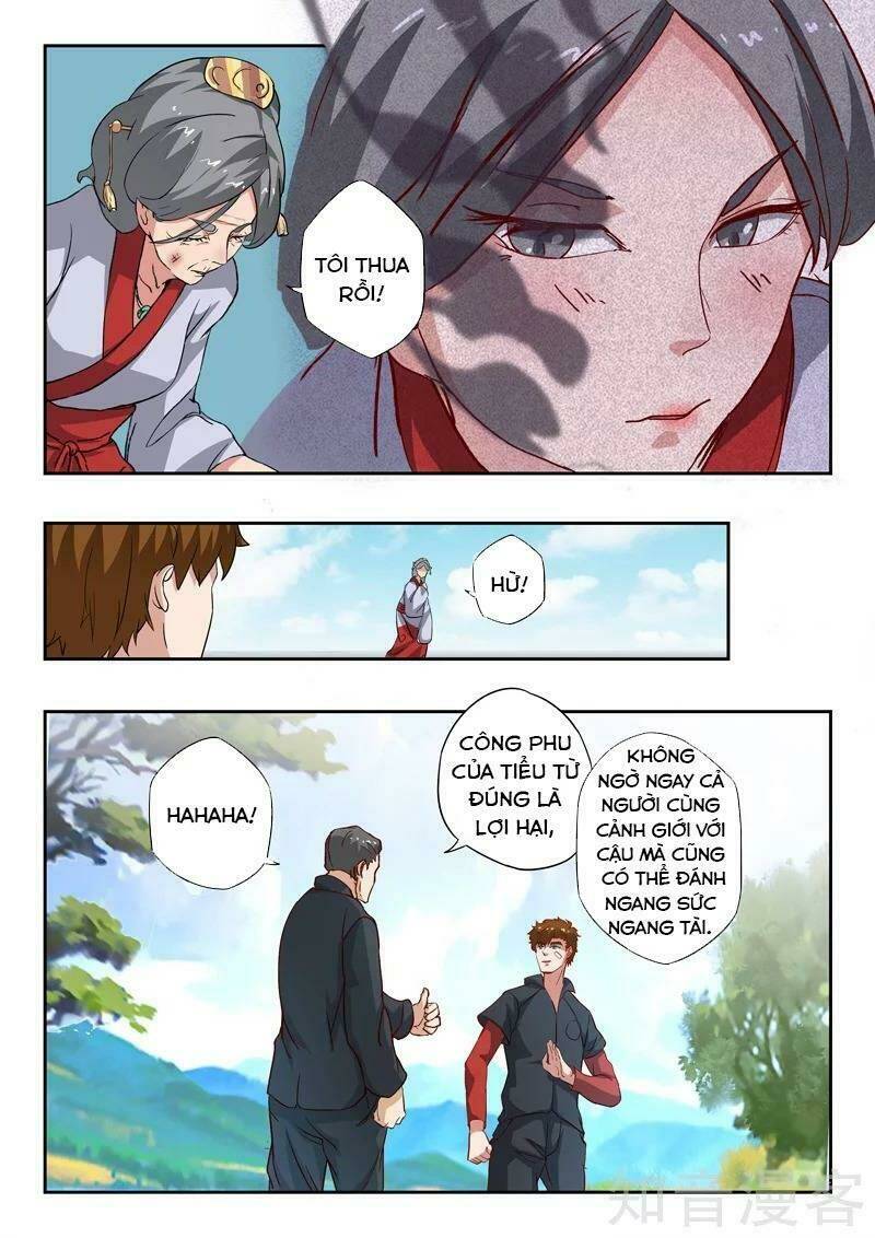 thấu thị chi nhãn chapter 301 8