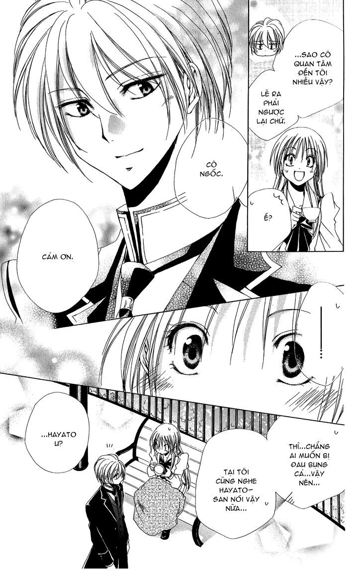 lớp học quản gia - shitsuji-sama no okiniiri chapter 32 9