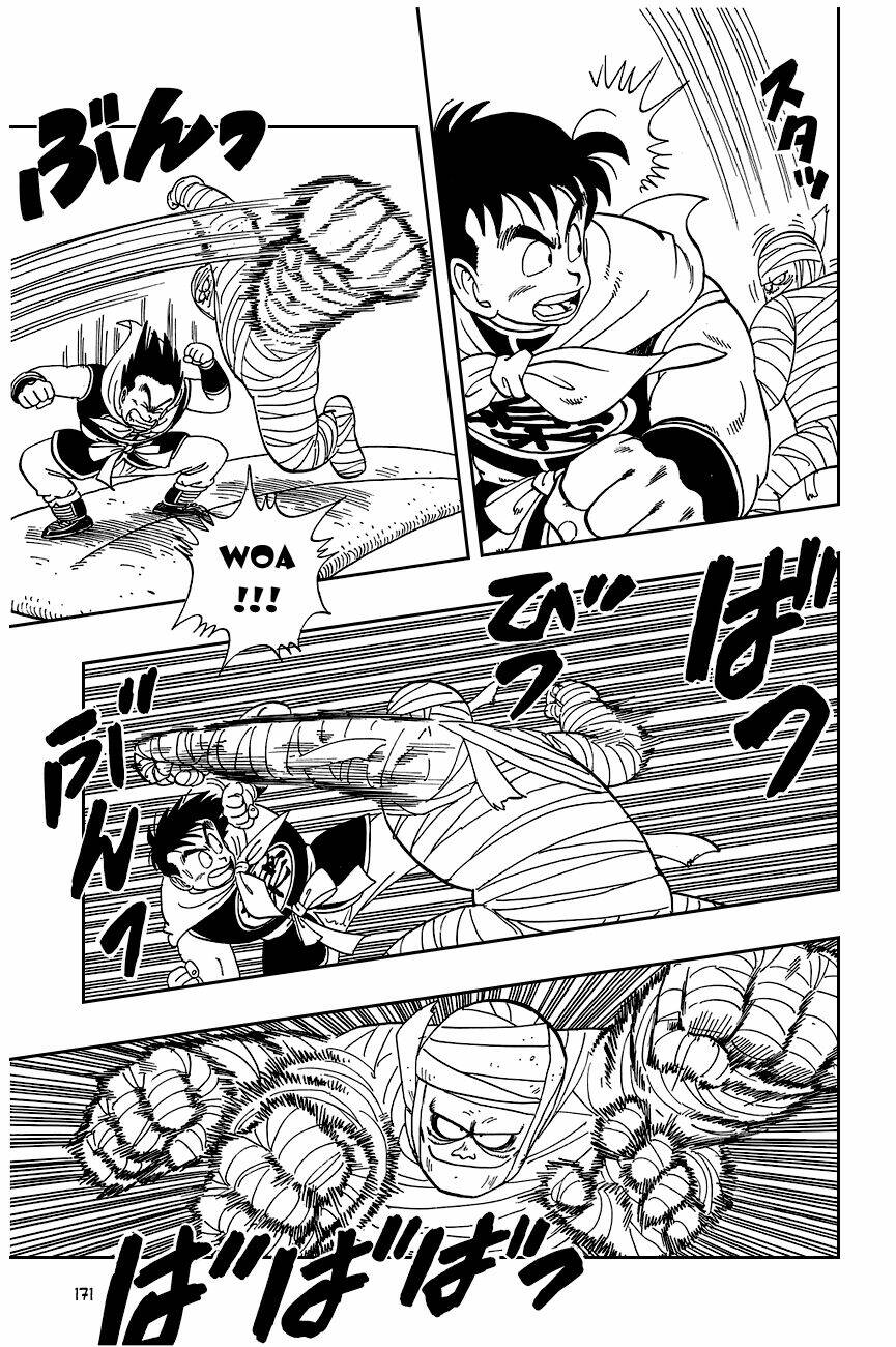 dragon ball - bảy viên ngọc rồng chapter 101 12