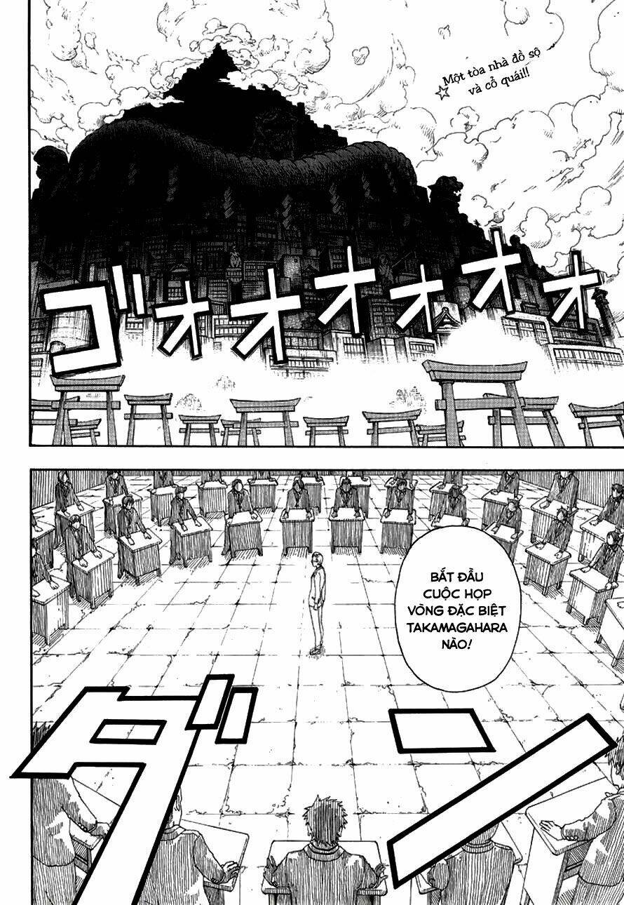 quyền lực thần thánh chapter 2 3