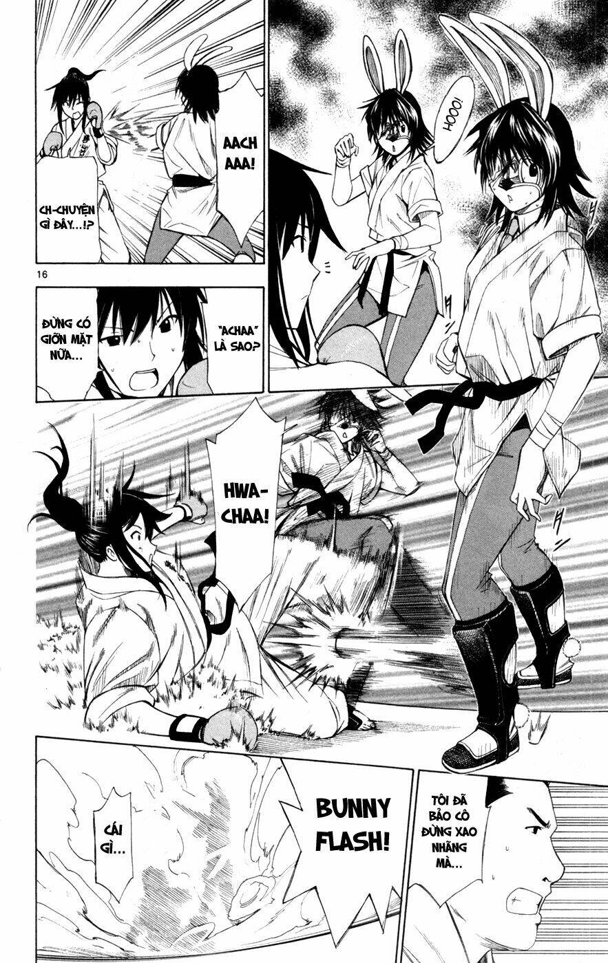 koko ga uwasa no el palacio chapter 40 17