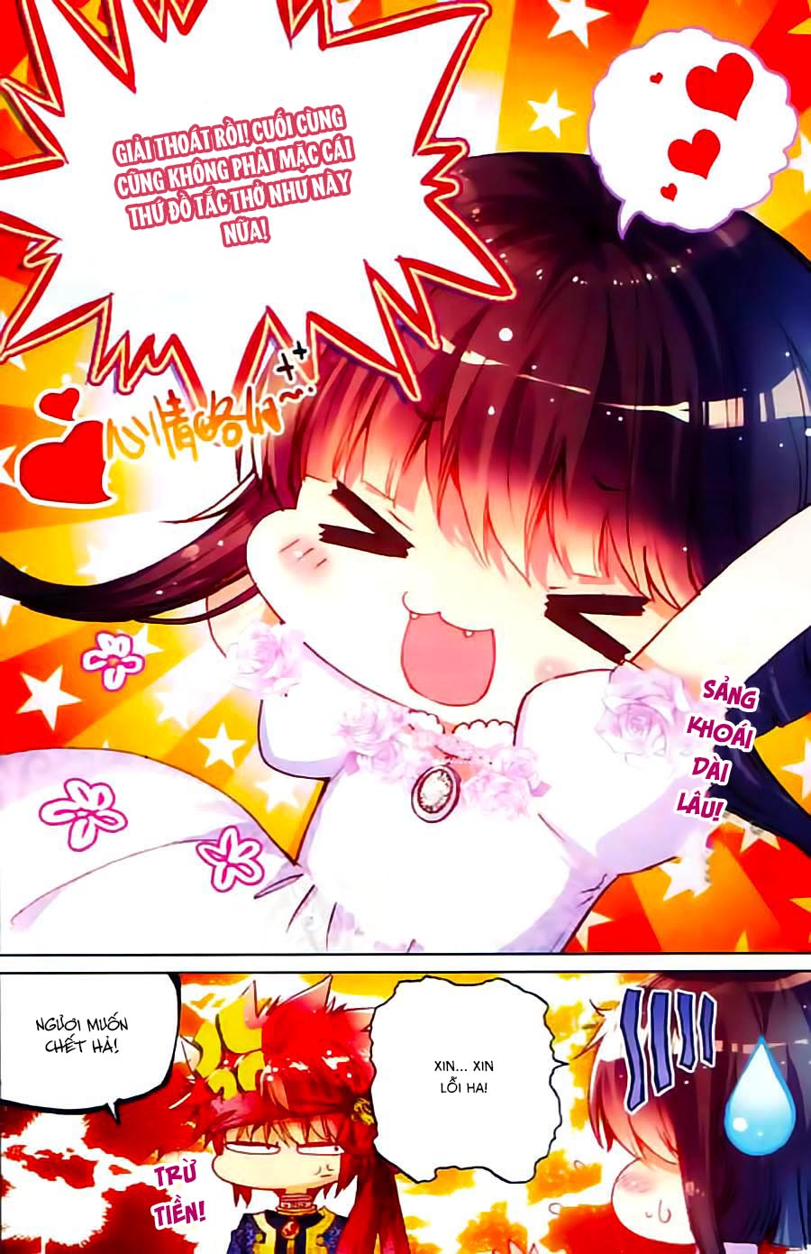 hải yêu chapter 15 13