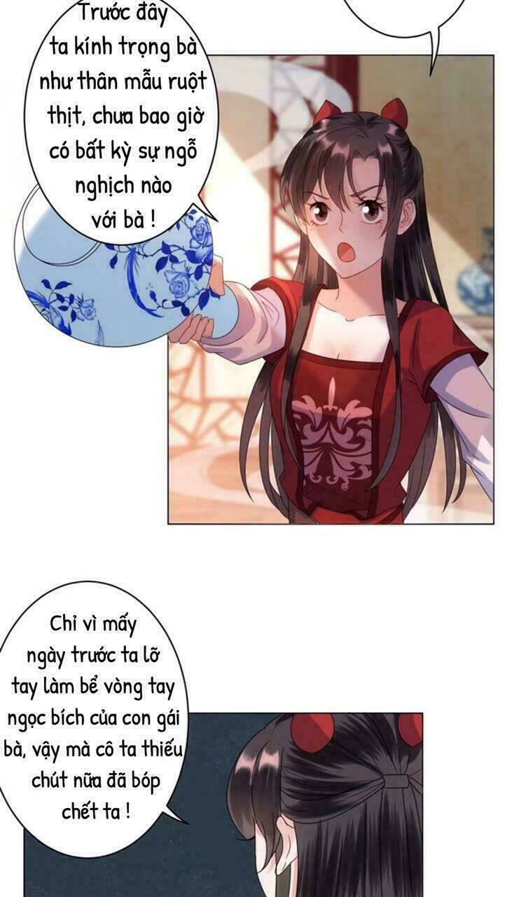 theo đuổi hoàng tử quá khó a~ chapter 28 18