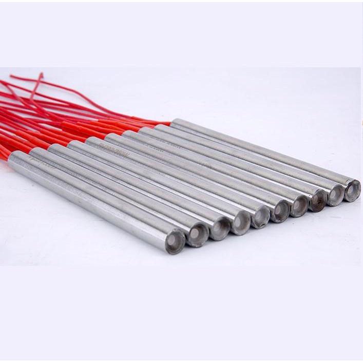 PHI 14, Que gia nhiệt, ti nhiệt, điện trở khô 1 đầu, điện trở đốt nóng, điện trở sấy khuôn