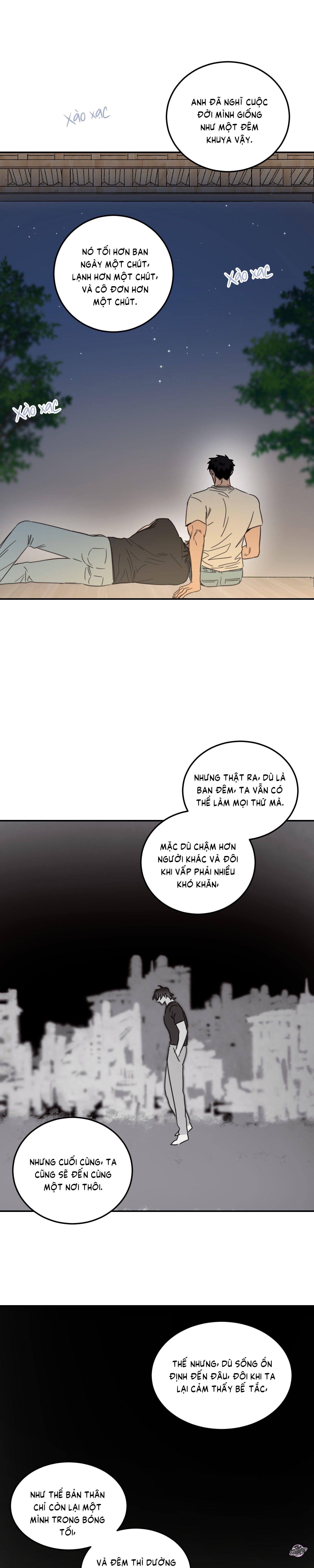 căn nhà mặt trời mọc chapter 36 7