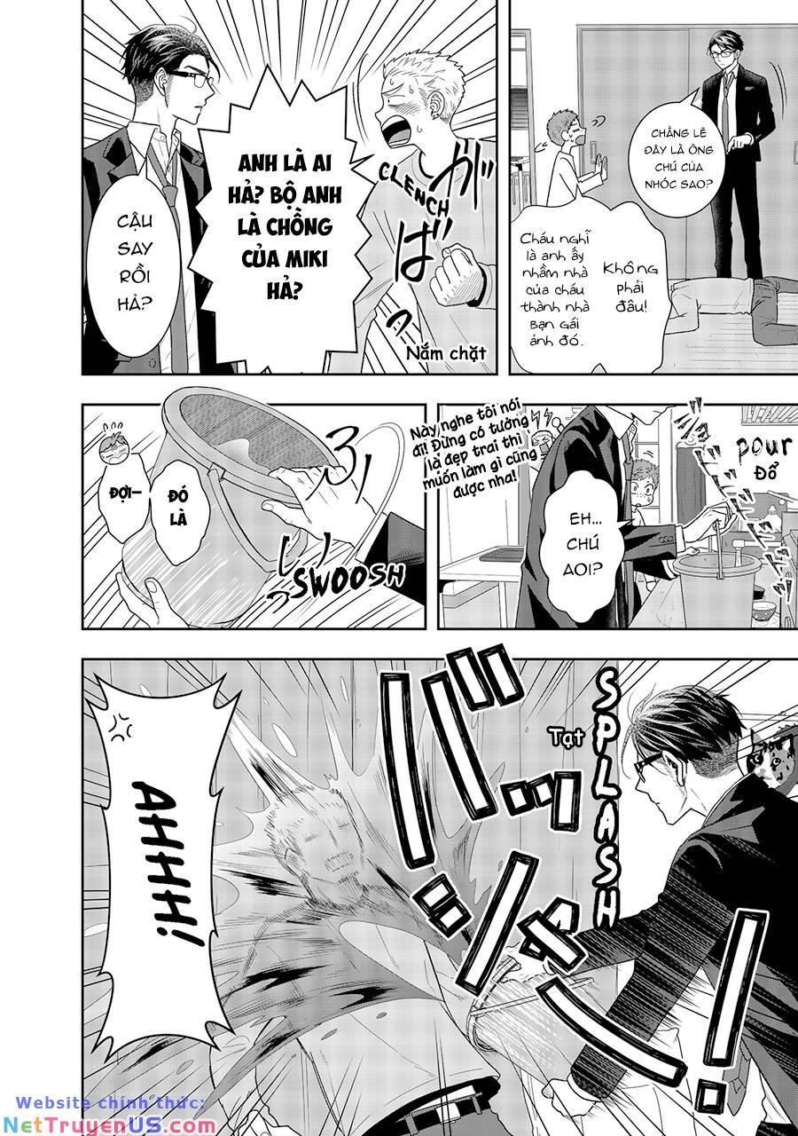 hàng xóm là giang hồ chapter 1 51