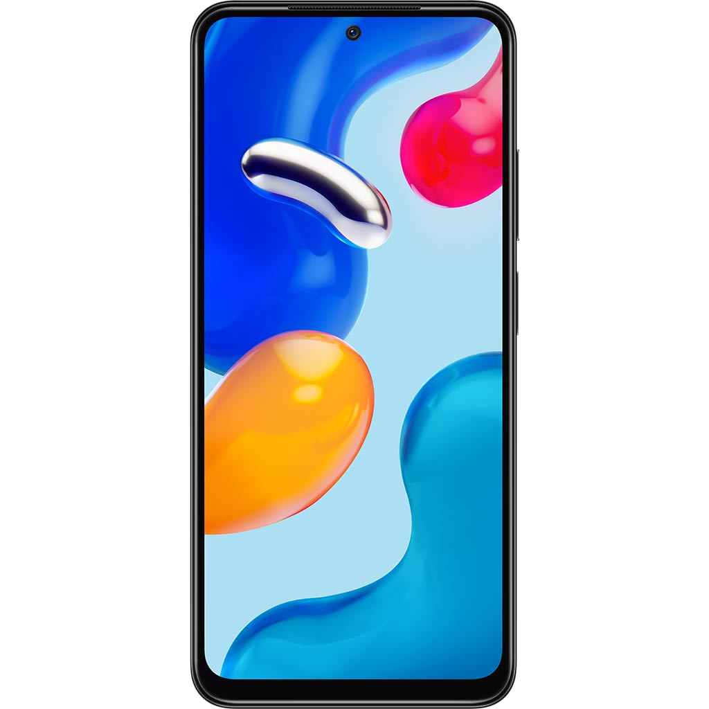 Điện thoại Xiaomi Redmi Note 11S 8GB/128GB Xám - Hàng Chính Hãng