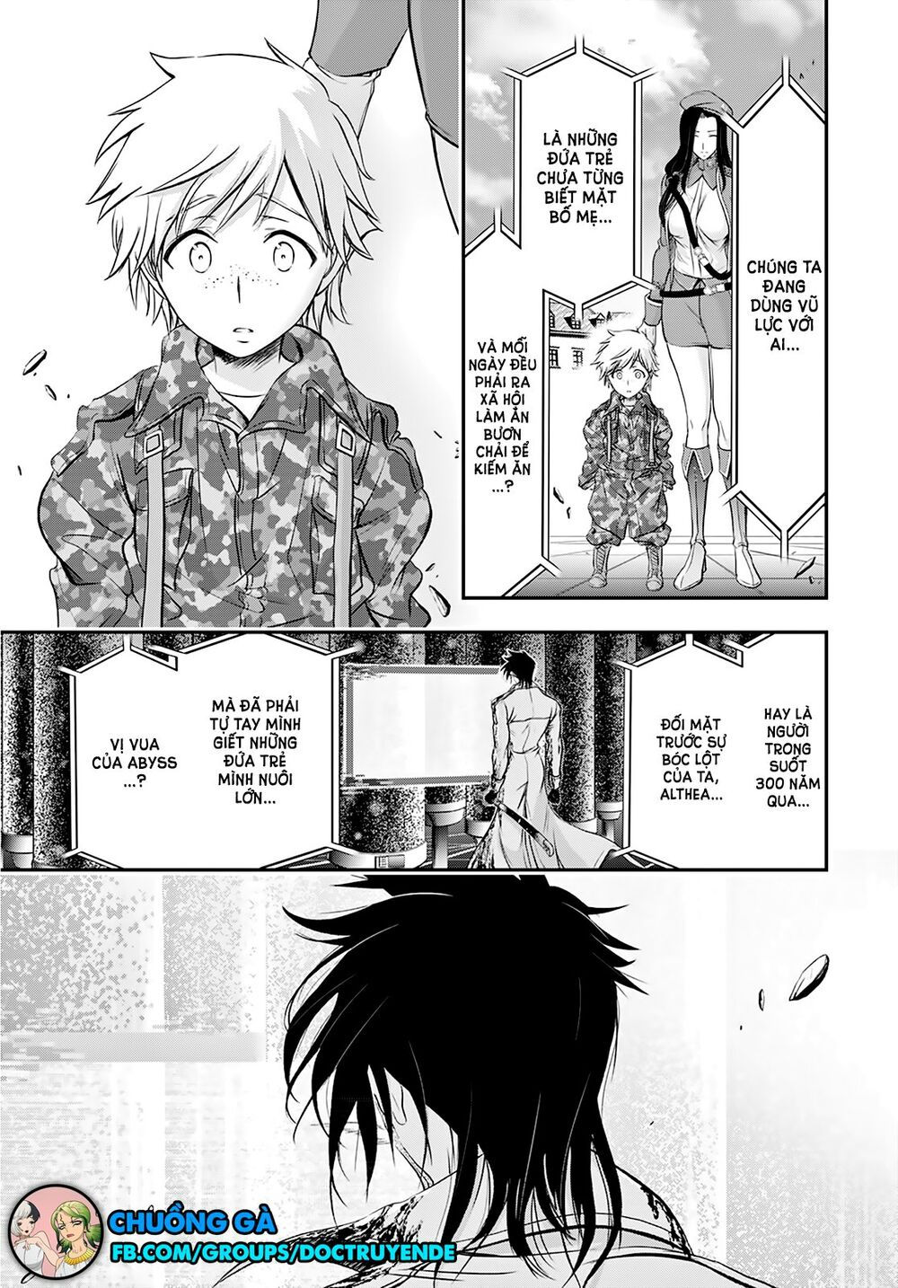 kích trụy vương huyền thoại chapter 61 12