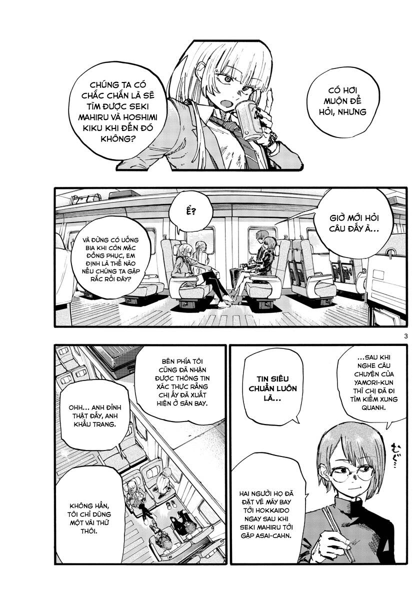 bản nhạc của kẻ đi dạo đêm chapter 138 4