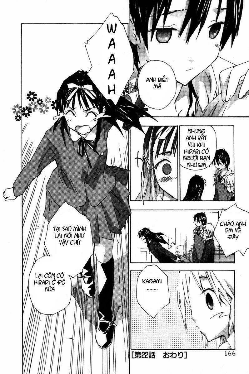 yubisaki milk tea chapter 22 19