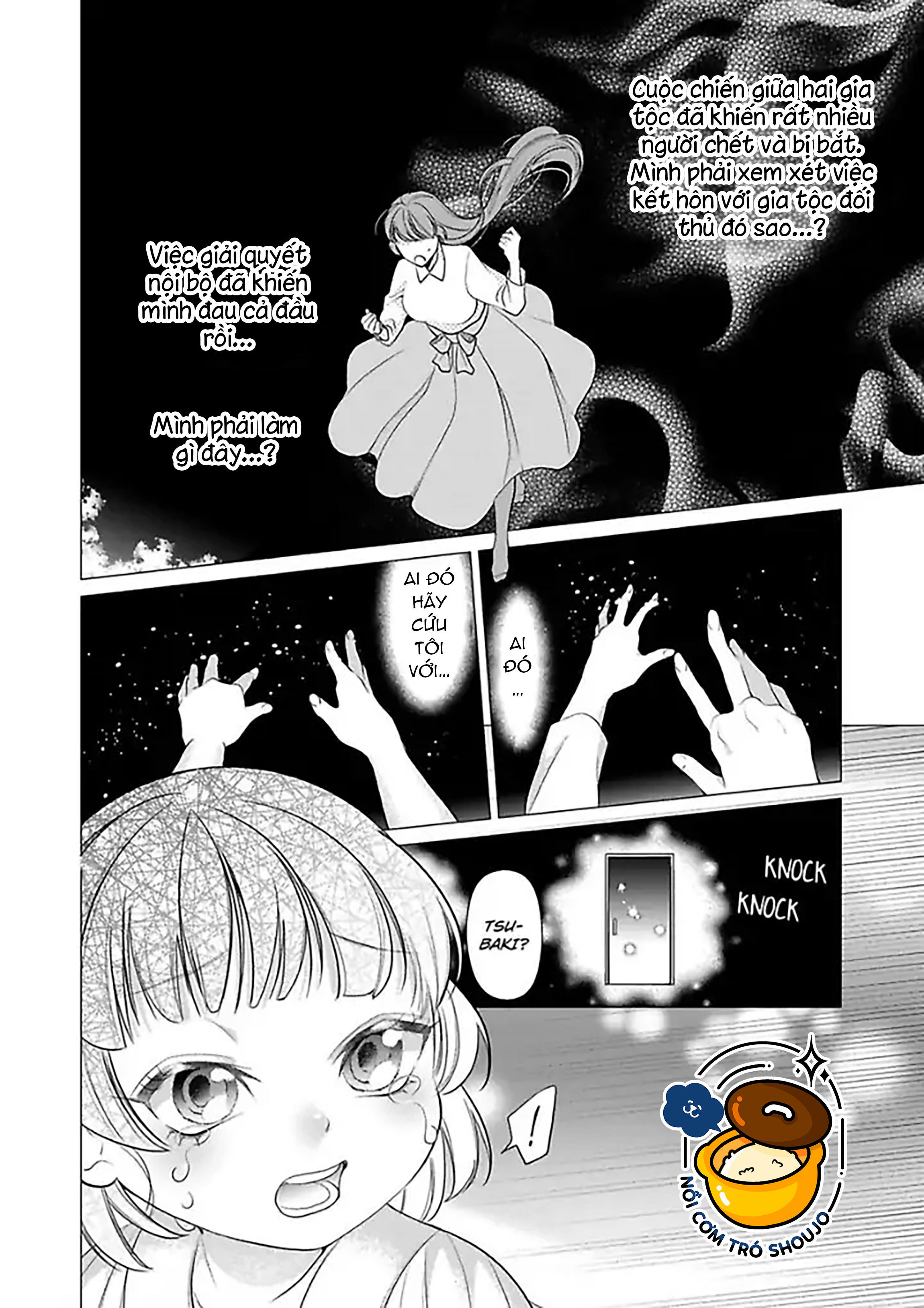 thủ lĩnh yakuza không hề che giấu khao khát độc chiếm tôi chapter 4.1 19