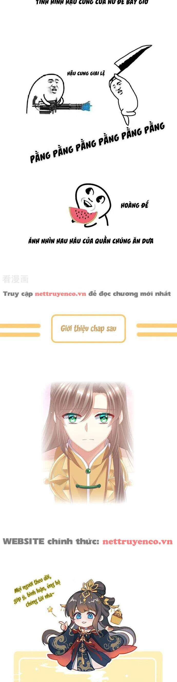 hậu cung của nữ đế - mùa 2 chapter 9 21