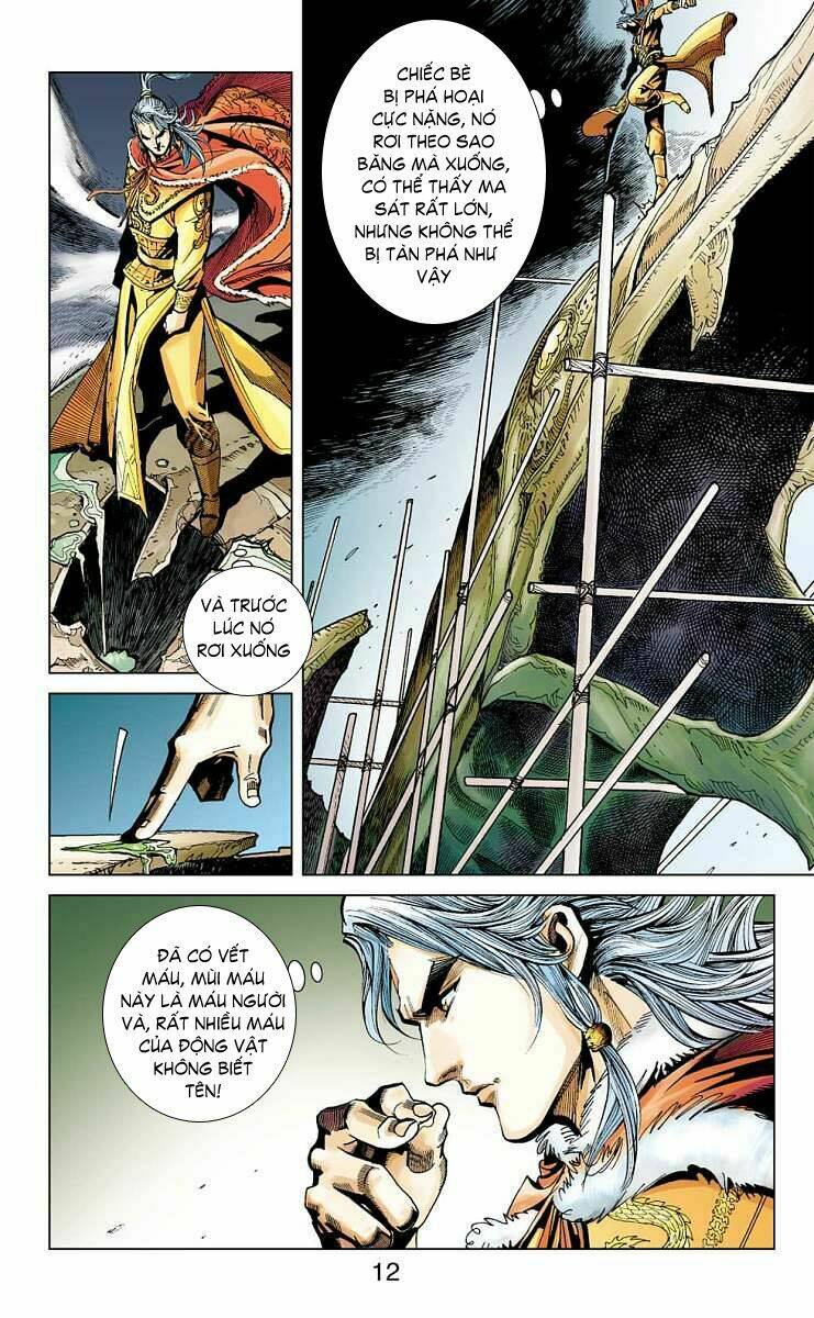 thần binh huyền kỳ f chapter 11 3