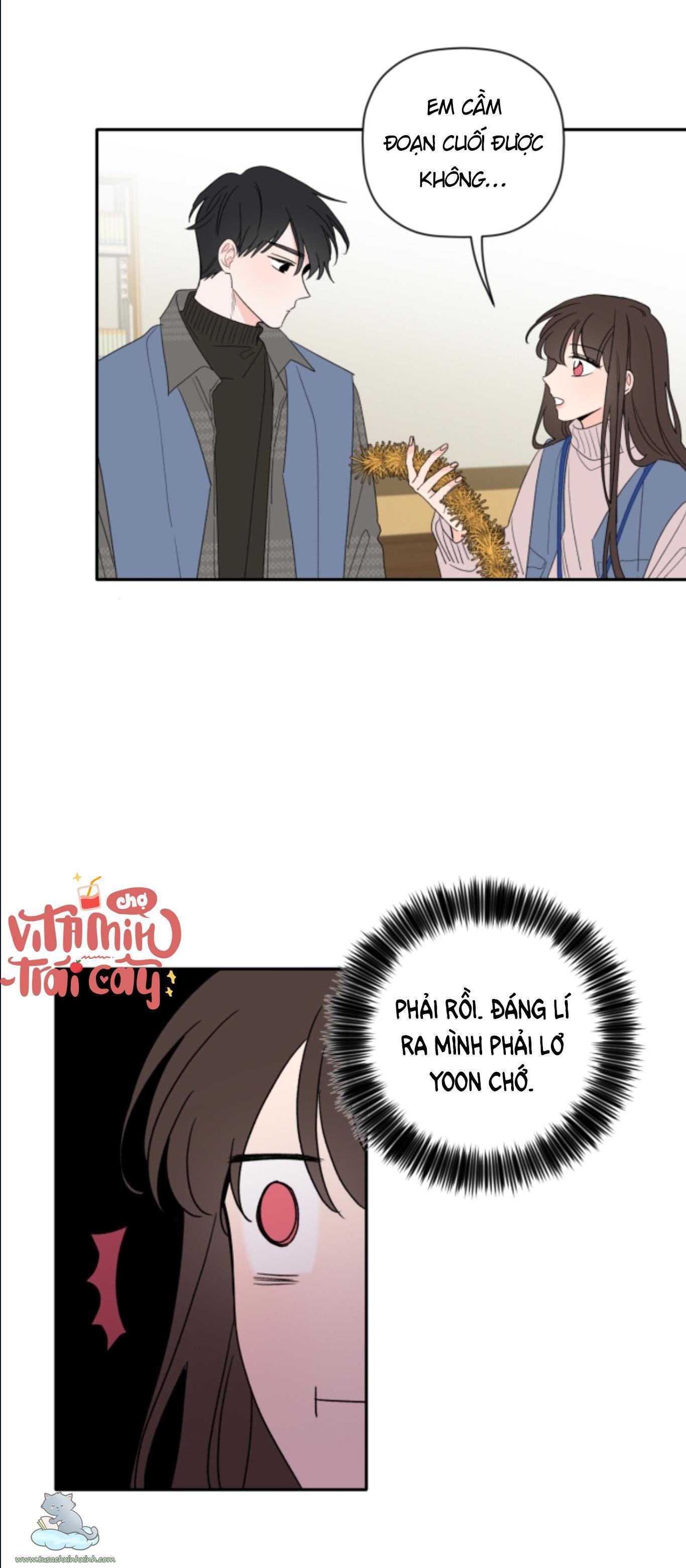 hương vị thanh xuân chapter 30 35