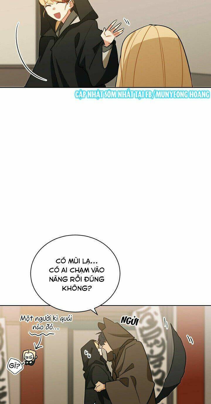 quái thú với hoa chapter 64 22