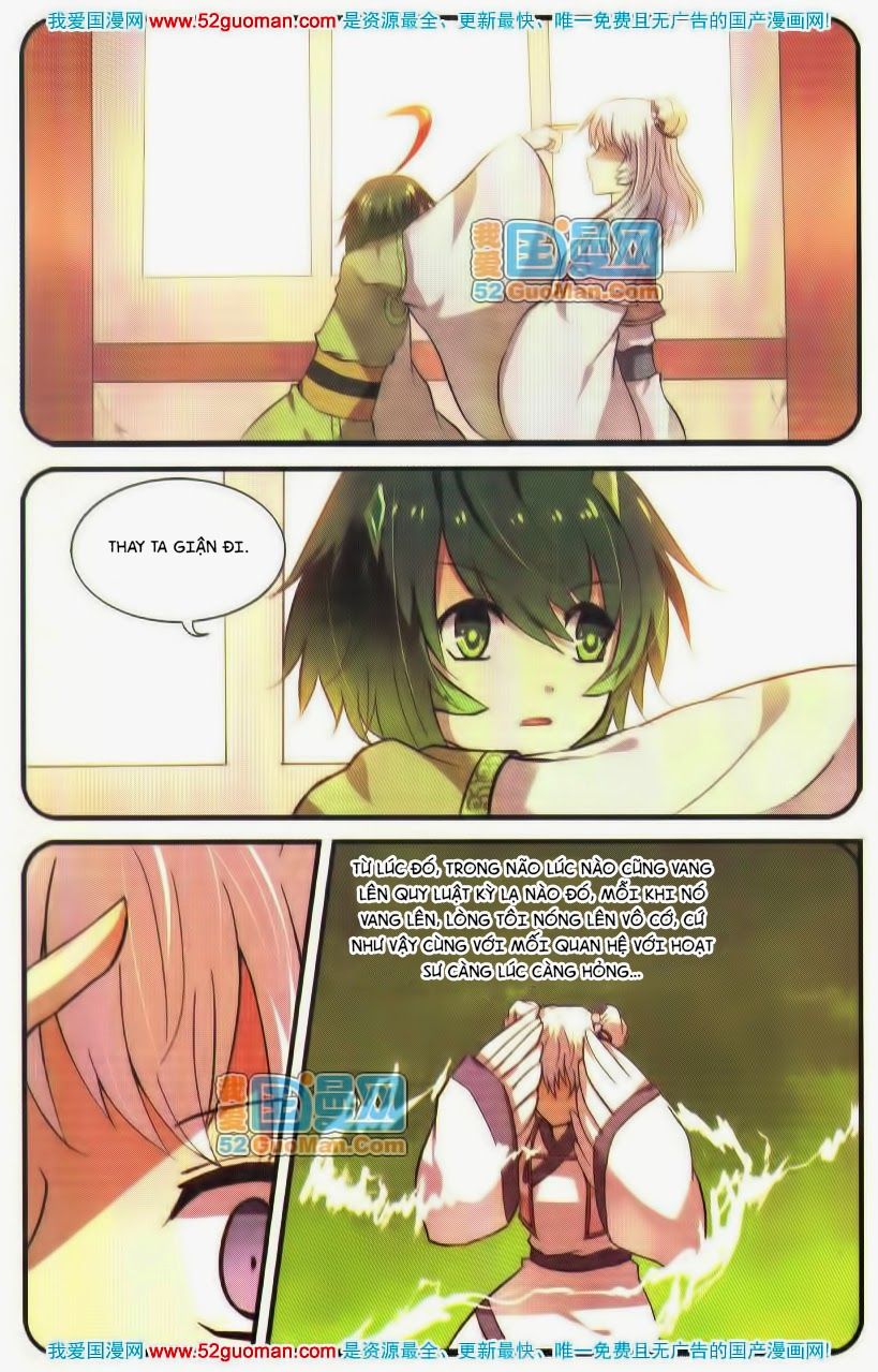 thiên hành thiết sự chapter 5 12