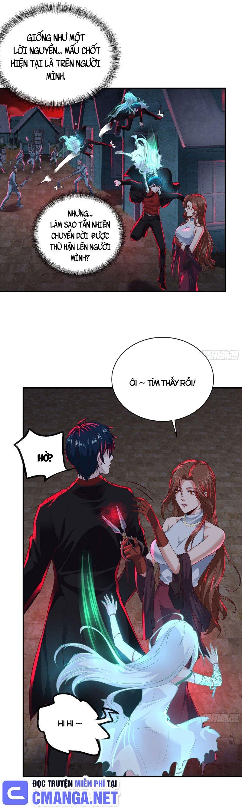 bắt đầu từ trăng đỏ chapter 68 8