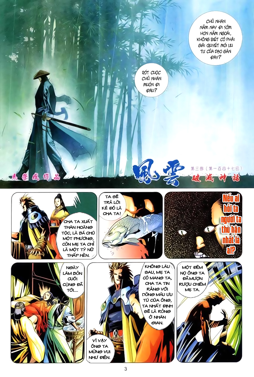 phong vân chapter 405 4