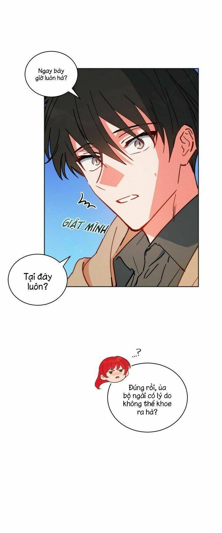 cái chết của lamia orphe chapter 25 28