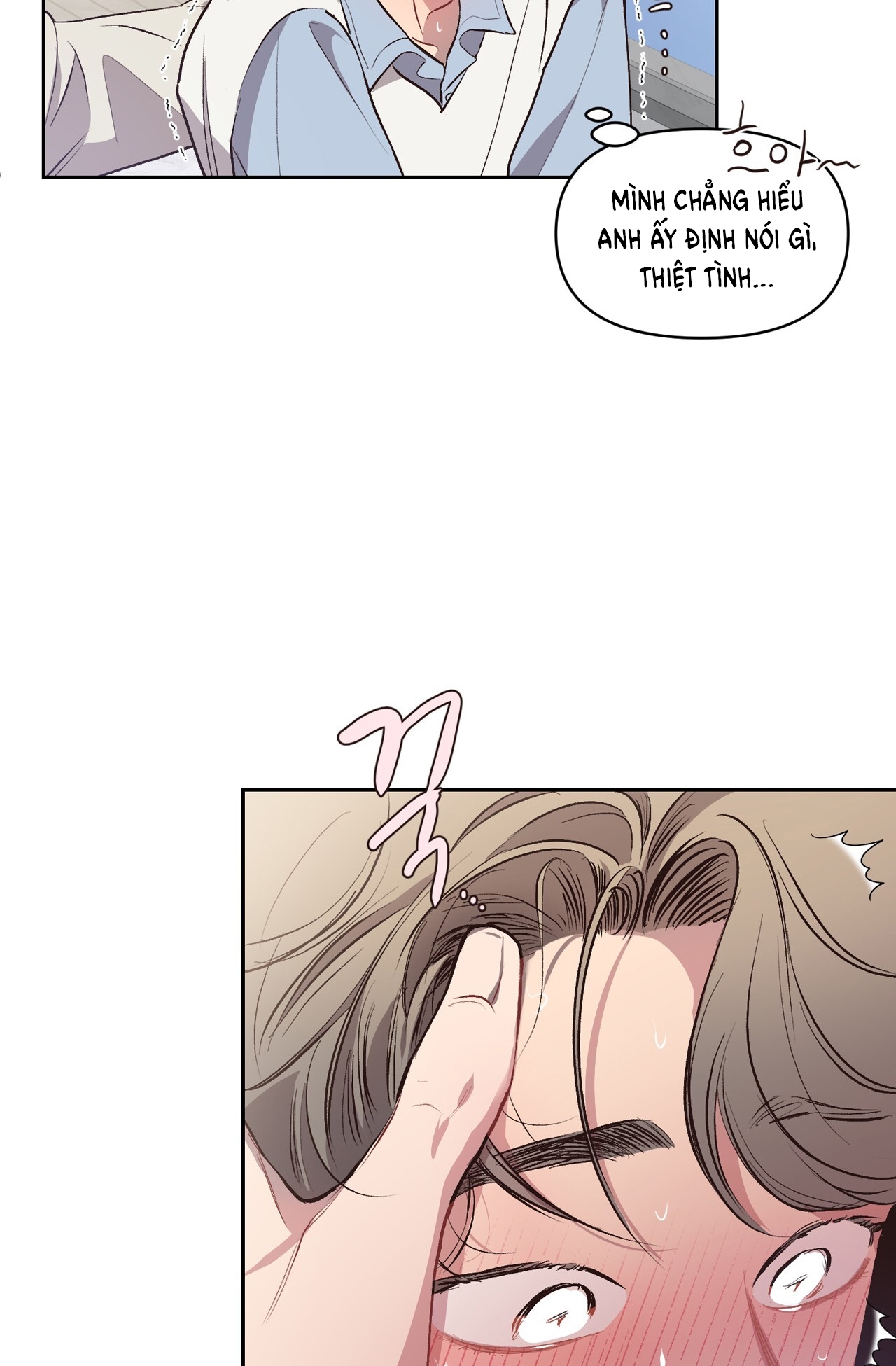 Điều Bí Mật Dưới Mái Tóc chapter 19.2 - Trang 16
