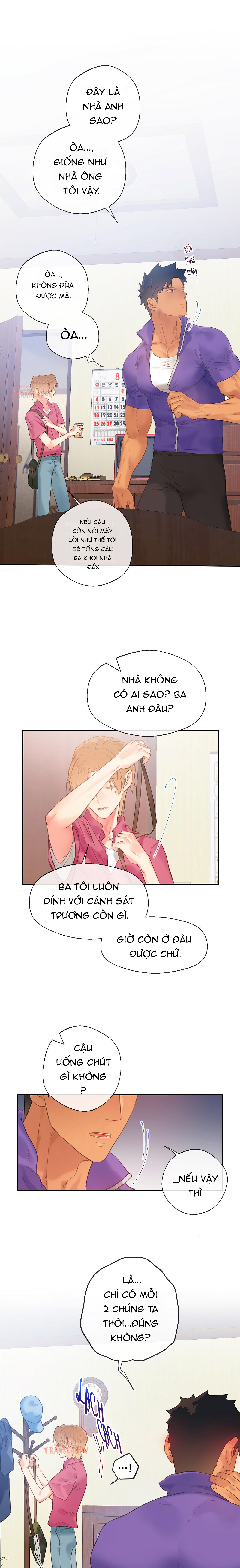 đừng động, không tôi "bắn" chapter 14 8