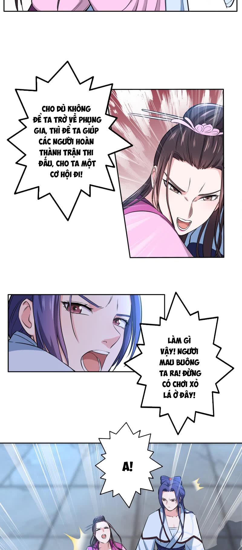 tà y cuồng thê chapter 123 12