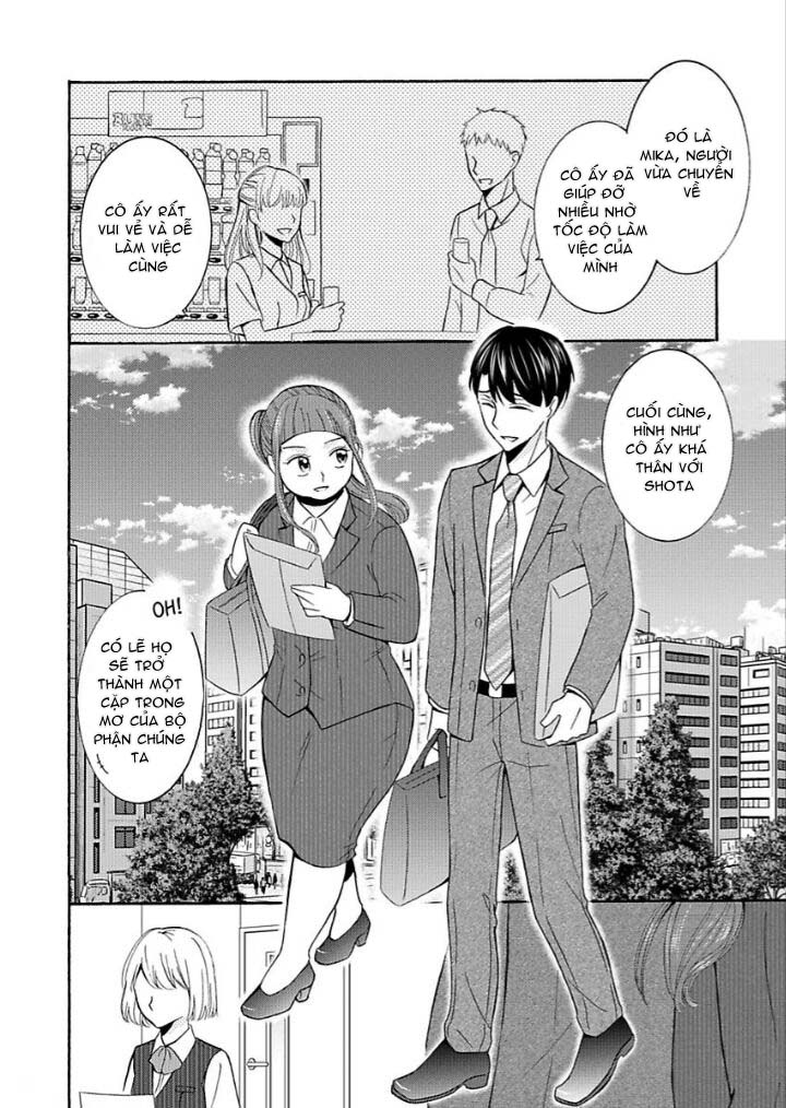 theo đuổi cô gái béo phì chapter 4.2 1