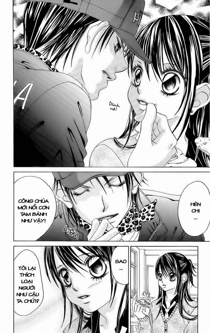 boku no hatsukoi wo kimi ni sasagu chapter 33 23