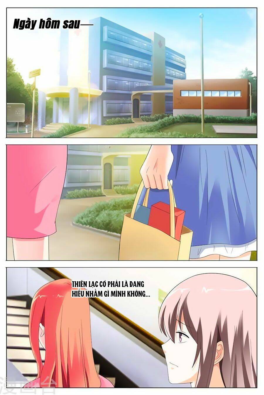 thủ tịch ngoan ngoan ái chapter 31 2