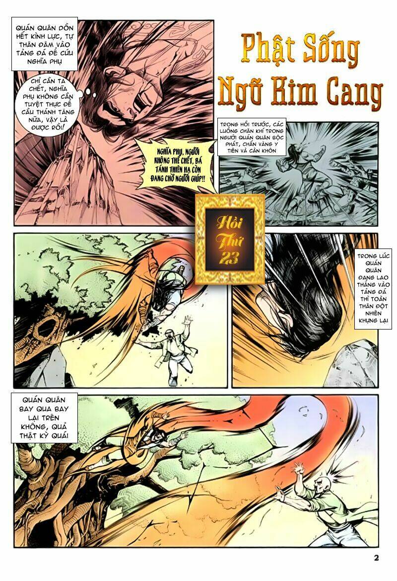 nghĩa dũng môn chapter 23 2