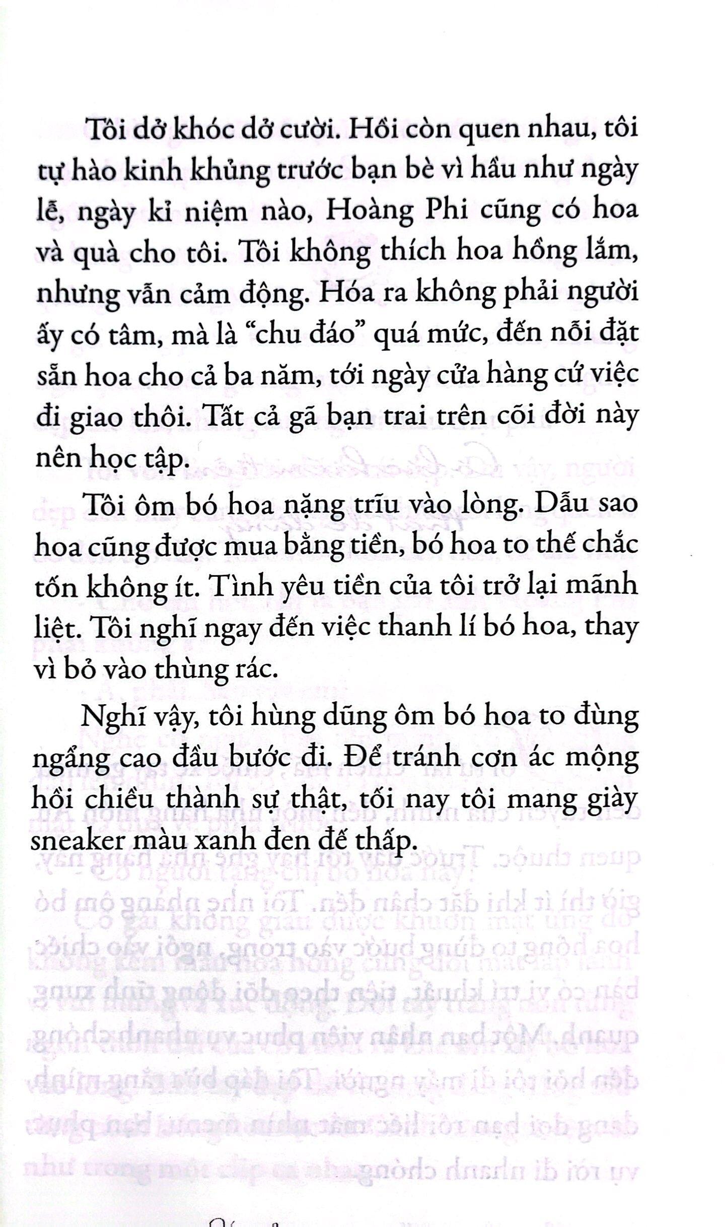 Vừa Buông Tay Đã Thành Xa Lạ