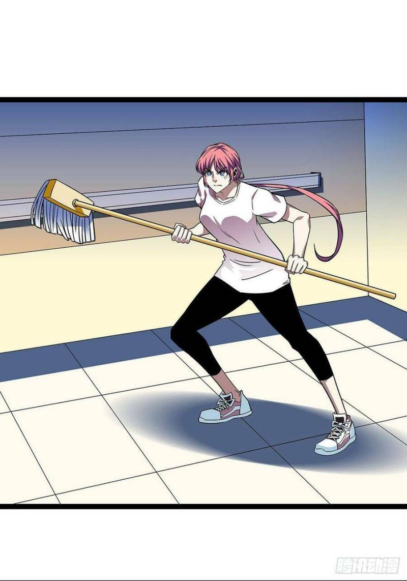 đi lên từ việc chơi game ngiêm túc chapter 102 8