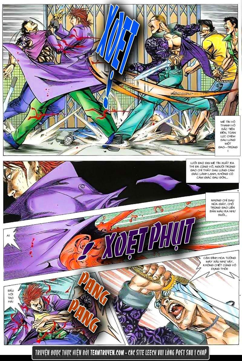 hỏa vũ diệu dương chapter 35 7