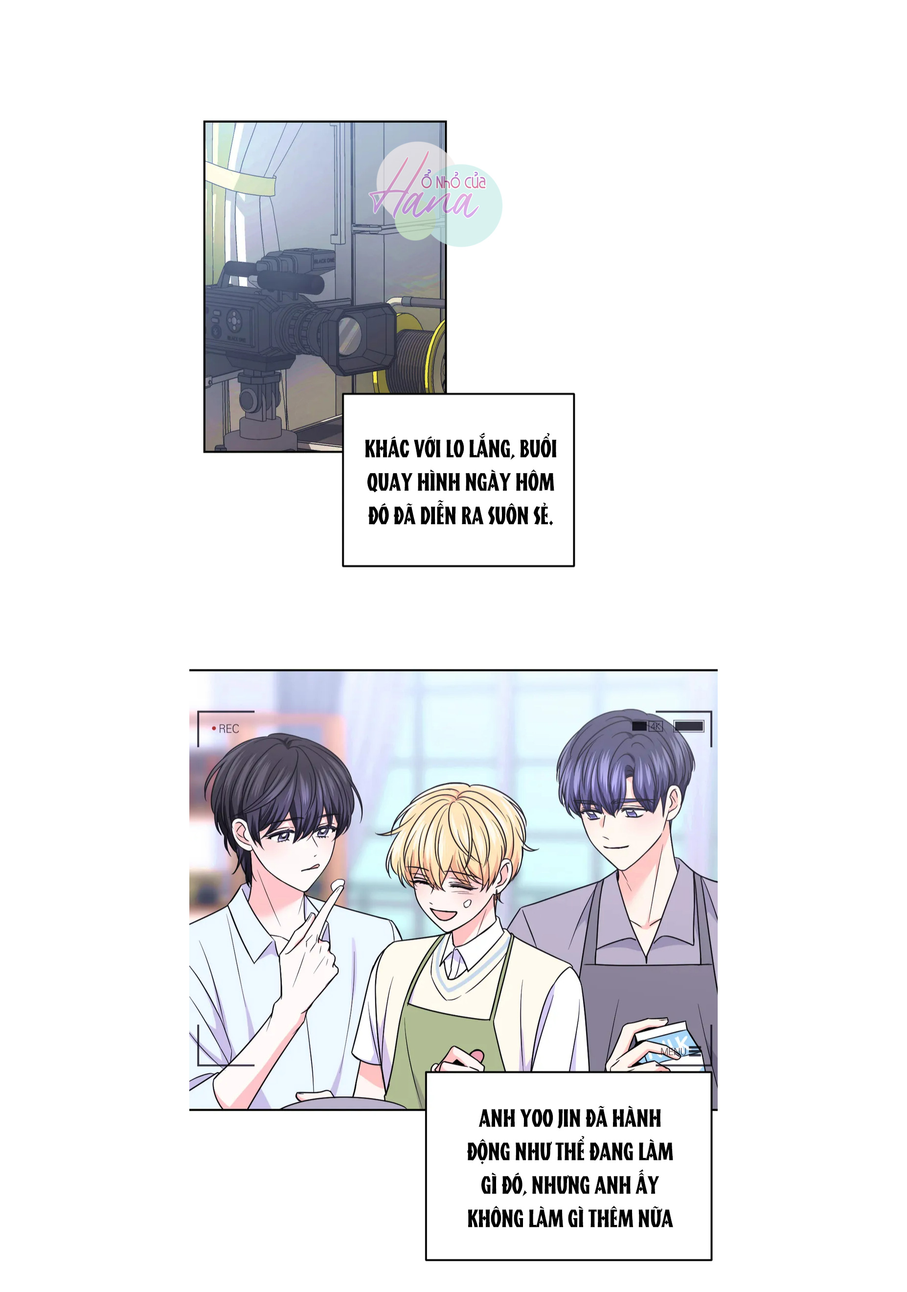 kinh nghiệm cảnh nóng chapter 60 21