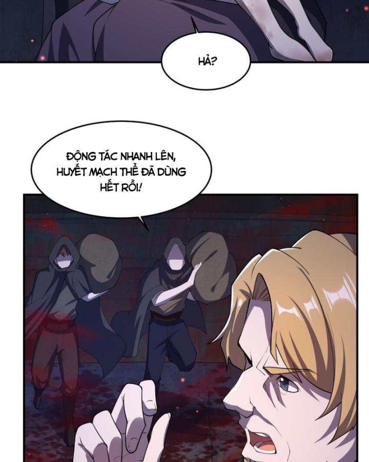 huyết cơ và kỵ sĩ chapter 296 61